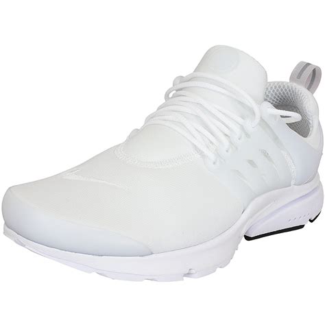 nike presto weiß herren flach|Herren Weiß Presto Schuhe (1) .